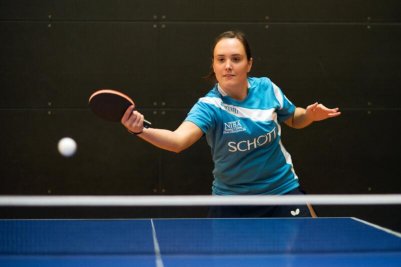 Marija Jadresko gewann am Wochenende vier Einzel und ein Doppel!