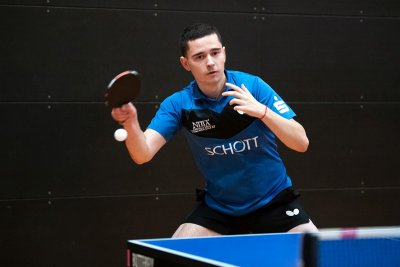 Andrei Fiodarau gewann drei Einzel am Wochenende!