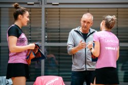 Ralf Hamrik coacht die Damen in der 2. Bundesliga!