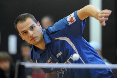 Nemanja Ignjatov steuerte zwei Einzelsiege bei!
